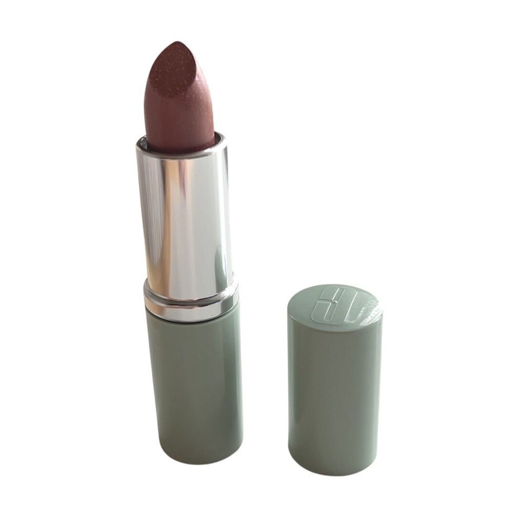 CLINIQUE Different Lipstick SWEETNESS in Green Tube Discontinued .14 oz Fullsize
